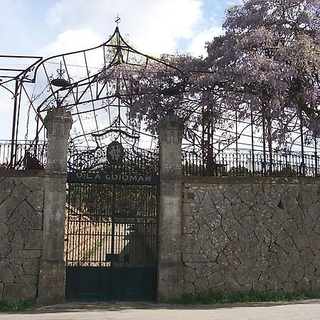 Vila Guiomar - Casa Da Eira Alvarenga Extérieur photo