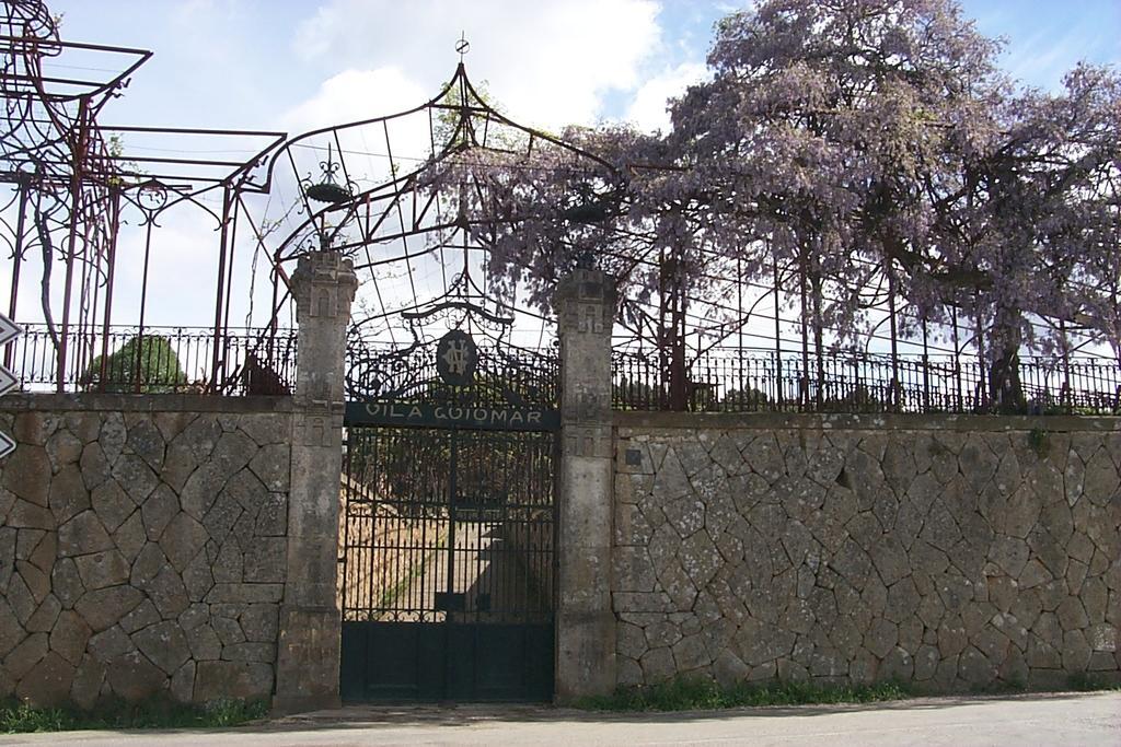 Vila Guiomar - Casa Da Eira Alvarenga Extérieur photo