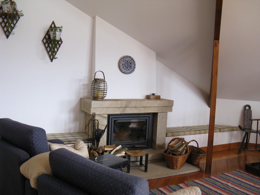 Vila Guiomar - Casa Da Eira Alvarenga Extérieur photo