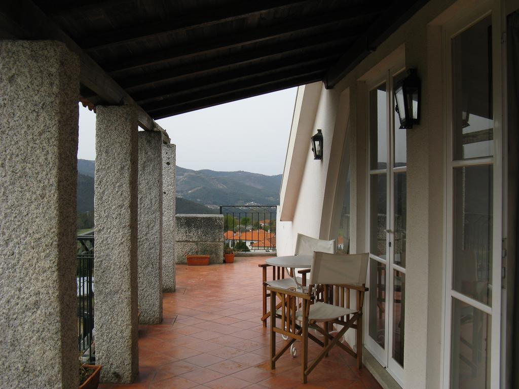 Vila Guiomar - Casa Da Eira Alvarenga Extérieur photo