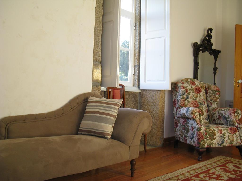 Vila Guiomar - Casa Da Eira Alvarenga Extérieur photo